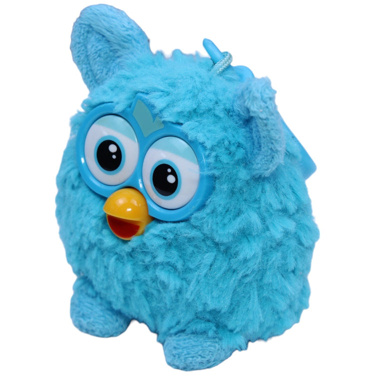 1234208 Unbekannt Schlüsselanhänger Furby, blau Schlüsselanhänger Kumpel Leo Gebraucht