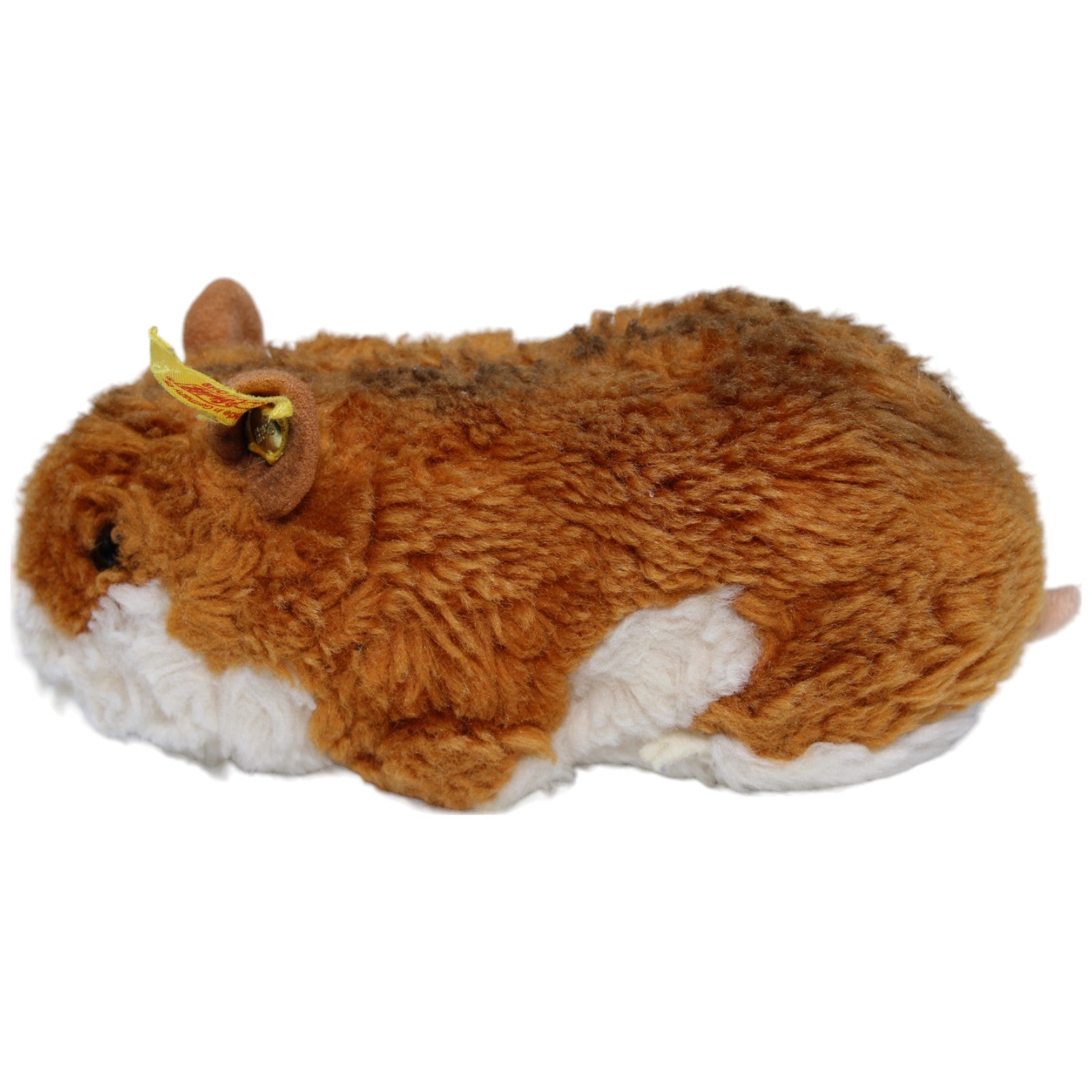 1234212 Steiff Meerschweinchen, braun Kuscheltier Kumpel Leo Gebraucht