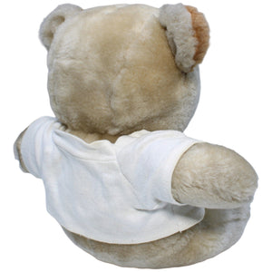 1234217 EBRA-GmbH Vintage Teddybär, Bruch Pilot Kuscheltier Kumpel Leo Bär Gebraucht Teddy