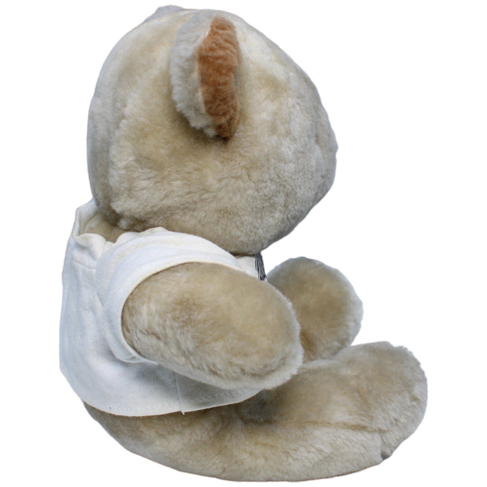 1234217 EBRA-GmbH Vintage Teddybär, Bruch Pilot Kuscheltier Kumpel Leo Bär Gebraucht Teddy