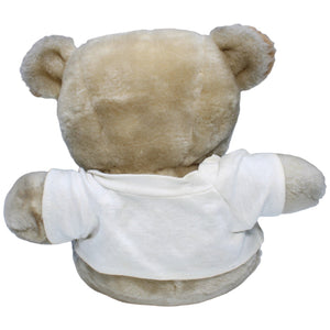 1234217 EBRA-GmbH Vintage Teddybär, Bruch Pilot Kuscheltier Kumpel Leo Bär Gebraucht Teddy