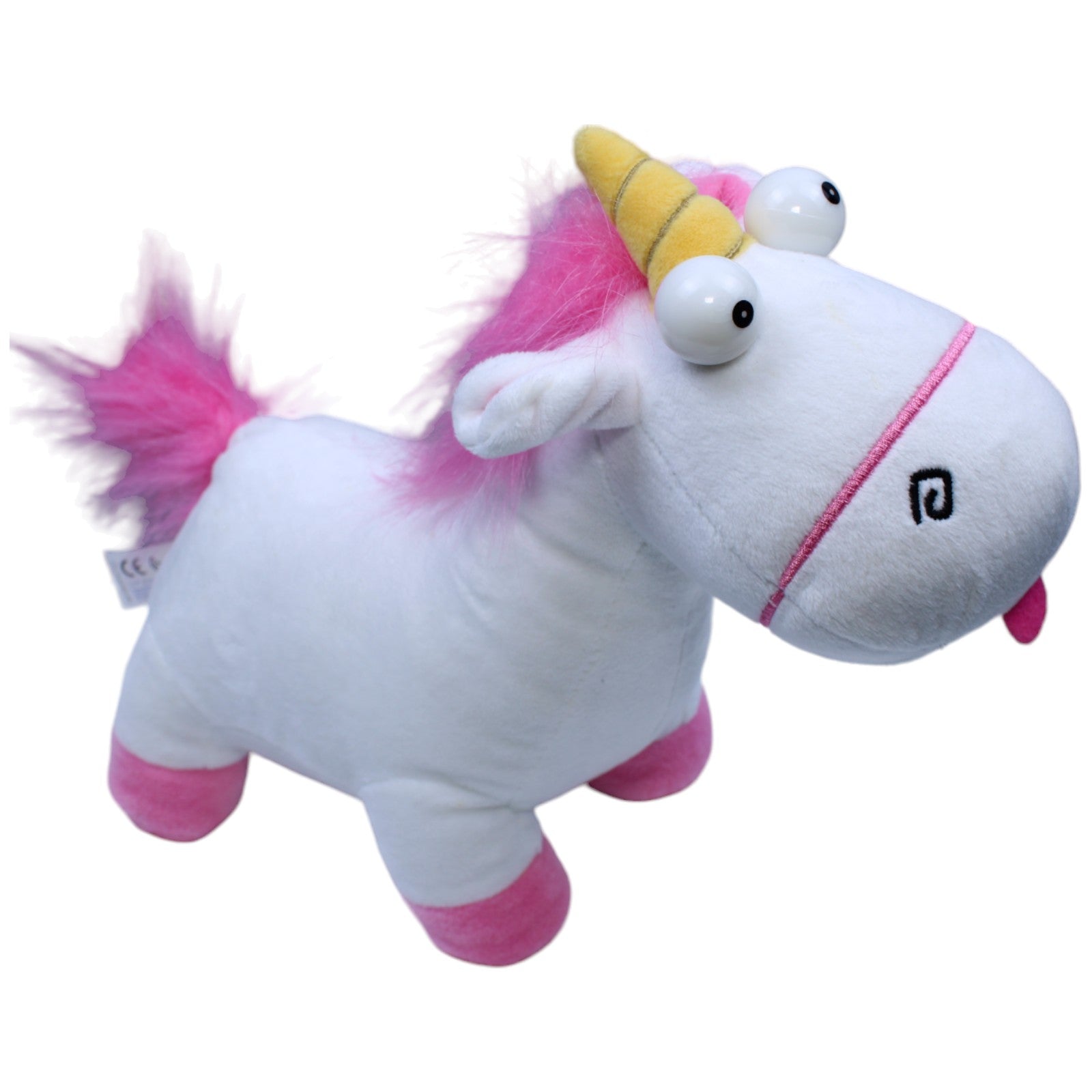 1234221 Whitehouse Leisure Einhorn aus Ich Einfach Unverbesserlich 2 Kuscheltier Kumpel Leo Fantasy Gebraucht