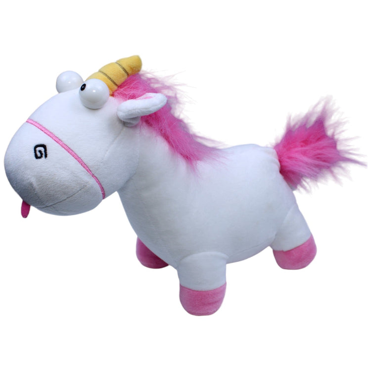 1234221 Whitehouse Leisure Einhorn aus Ich Einfach Unverbesserlich 2 Kuscheltier Kumpel Leo Fantasy Gebraucht