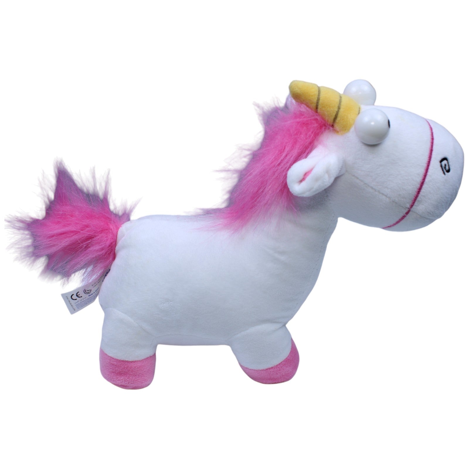 1234221 Whitehouse Leisure Einhorn aus Ich Einfach Unverbesserlich 2 Kuscheltier Kumpel Leo Fantasy Gebraucht