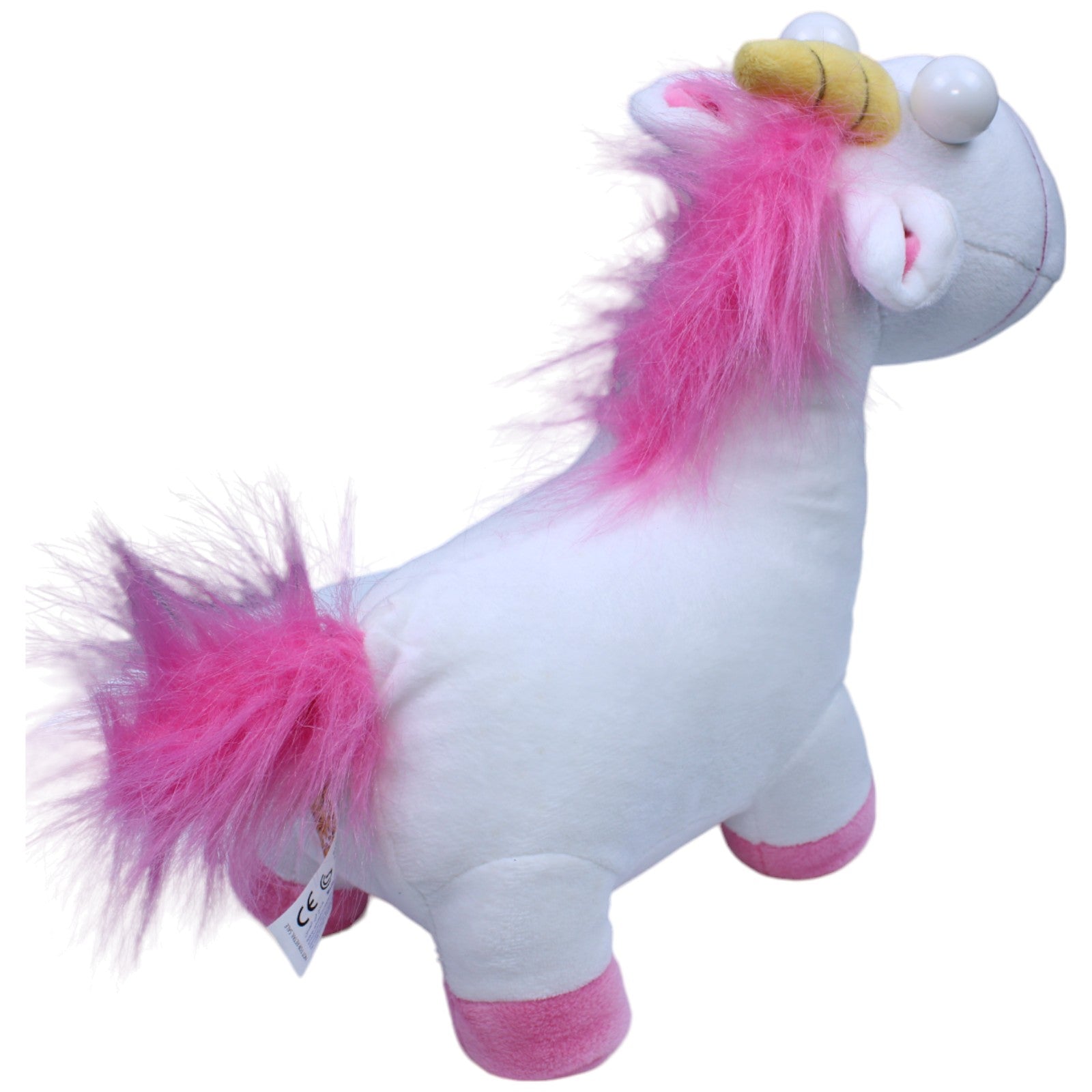 1234221 Whitehouse Leisure Einhorn aus Ich Einfach Unverbesserlich 2 Kuscheltier Kumpel Leo Fantasy Gebraucht