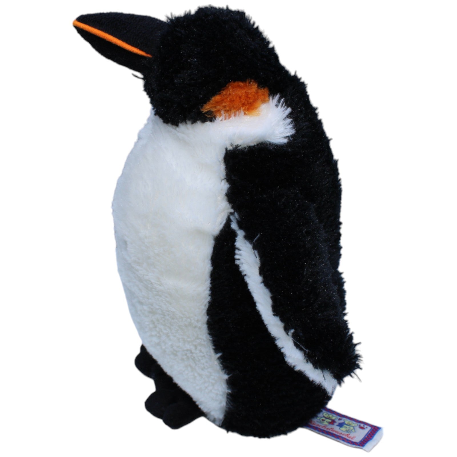 1234225 Kuschelwuschel Karstadt, Pinguin Kuscheltier Kumpel Leo Gebraucht