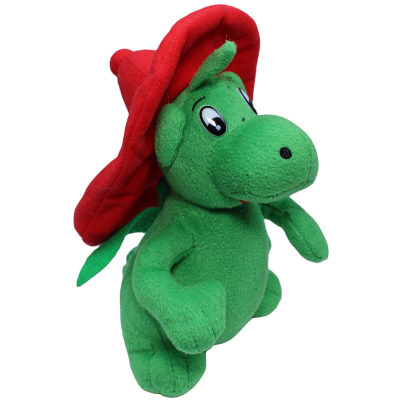 1234227 Nino and Toni Pagot Grisu, der kleine Drache Kuscheltier Kumpel Leo Gebraucht