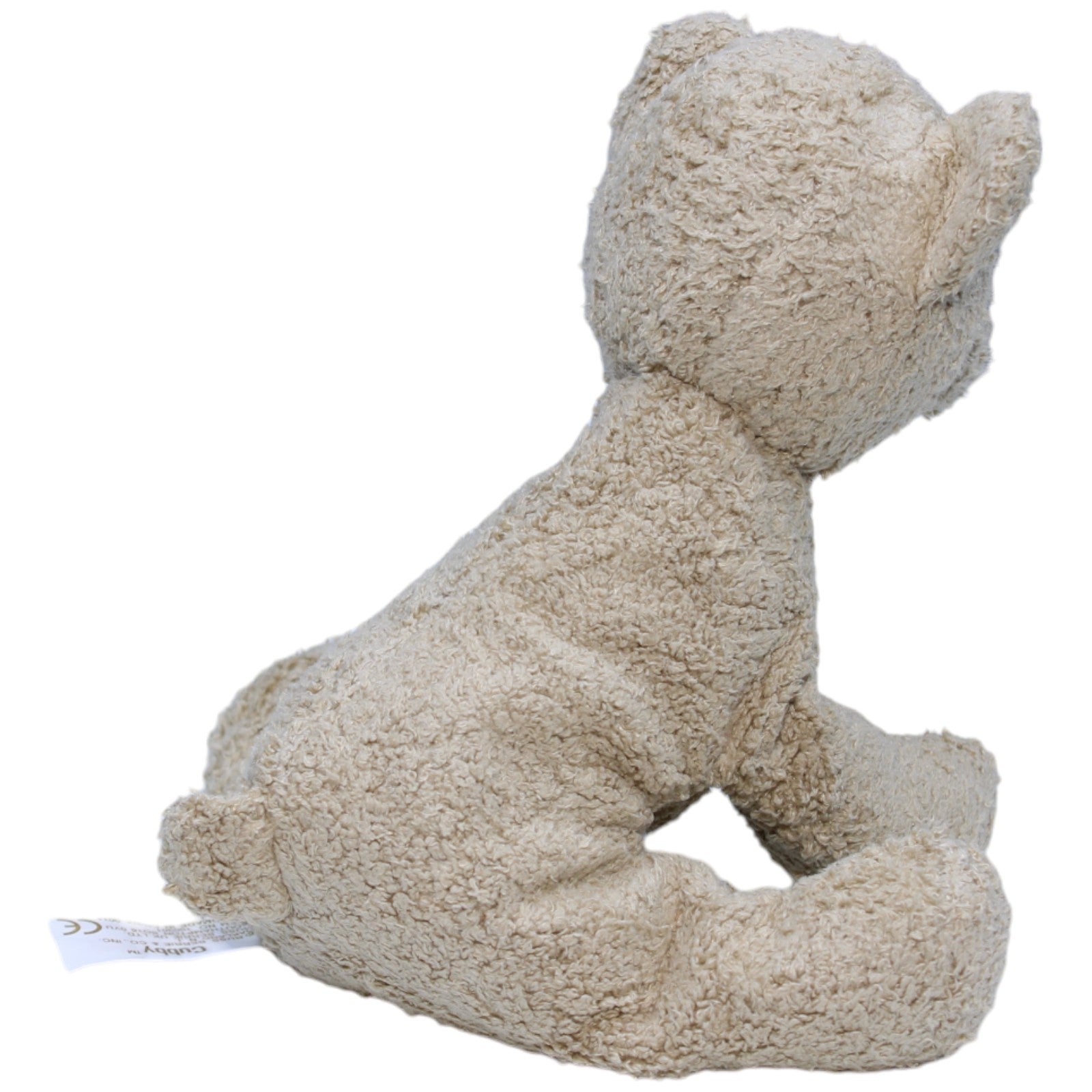 1234231 Russ Berrie Teddybär, Cubby Kuscheltier Kumpel Leo Bär Gebraucht Teddy