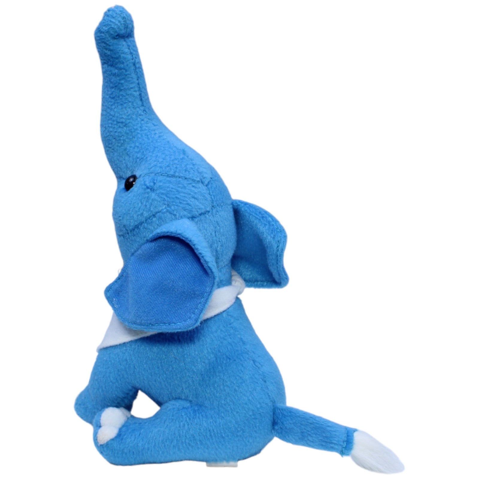 1234235 Art Surprise Barmenia Versicherungen Elefant, blau Kuscheltier Kumpel Leo Gebraucht