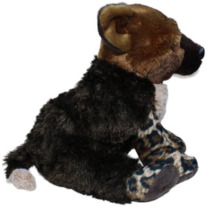 1234251 Wild Republic Afrikanischer Wildhund Kuscheltier Kumpel Leo Gebraucht Hund