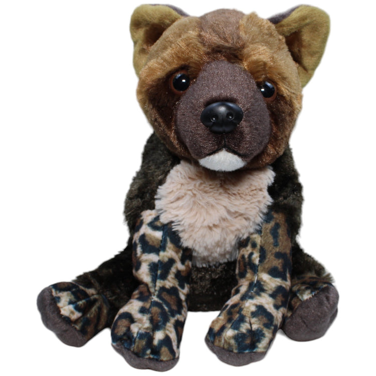 1234251 Wild Republic Afrikanischer Wildhund Kuscheltier Kumpel Leo Gebraucht Hund