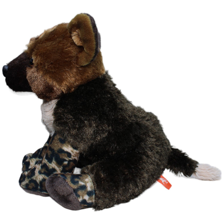 1234251 Wild Republic Afrikanischer Wildhund Kuscheltier Kumpel Leo Gebraucht Hund