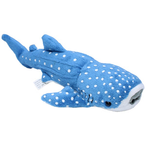 1234253 Cornelissen Walhai, blau Kuscheltier Kumpel Leo Fisch Gebraucht Hai