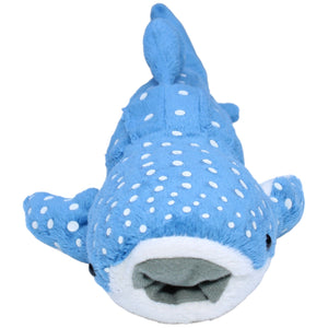 1234253 Cornelissen Walhai, blau Kuscheltier Kumpel Leo Fisch Gebraucht Hai