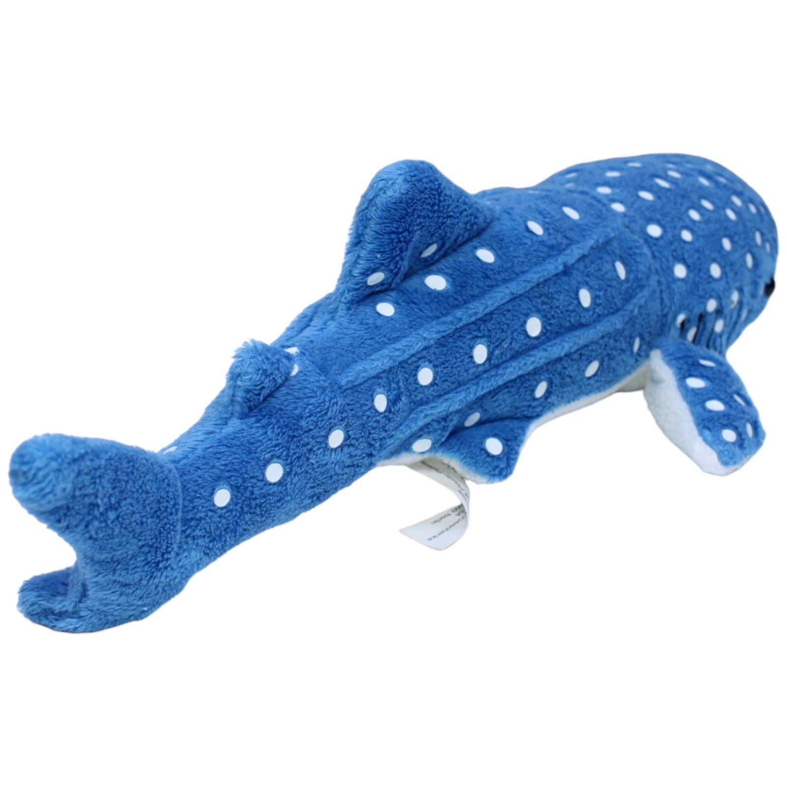 1234253 Cornelissen Walhai, blau Kuscheltier Kumpel Leo Fisch Gebraucht Hai