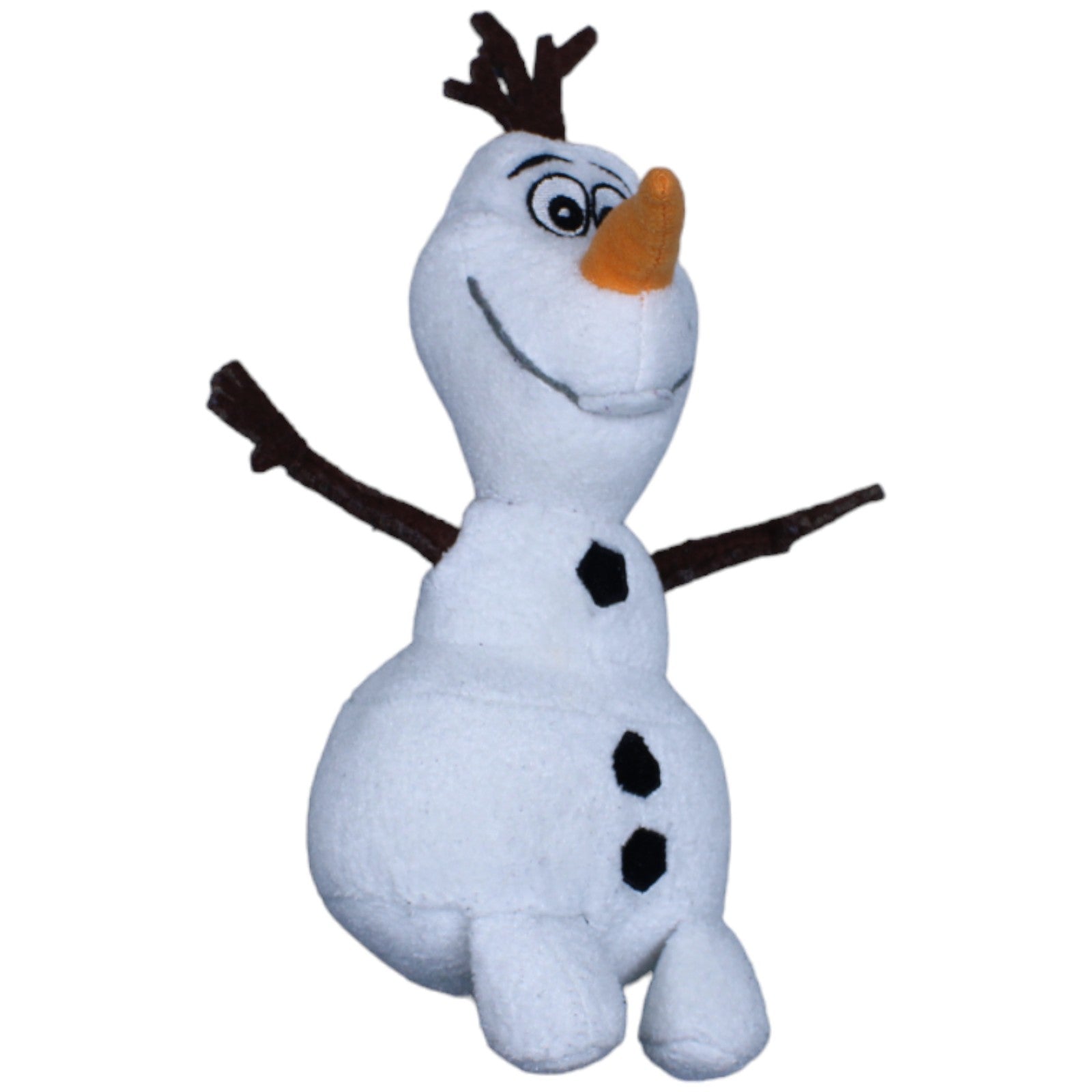 1234272 Unbekannt Olaf der Schneemann aus Disney Frozen Plüschfigur Kumpel Leo Gebraucht