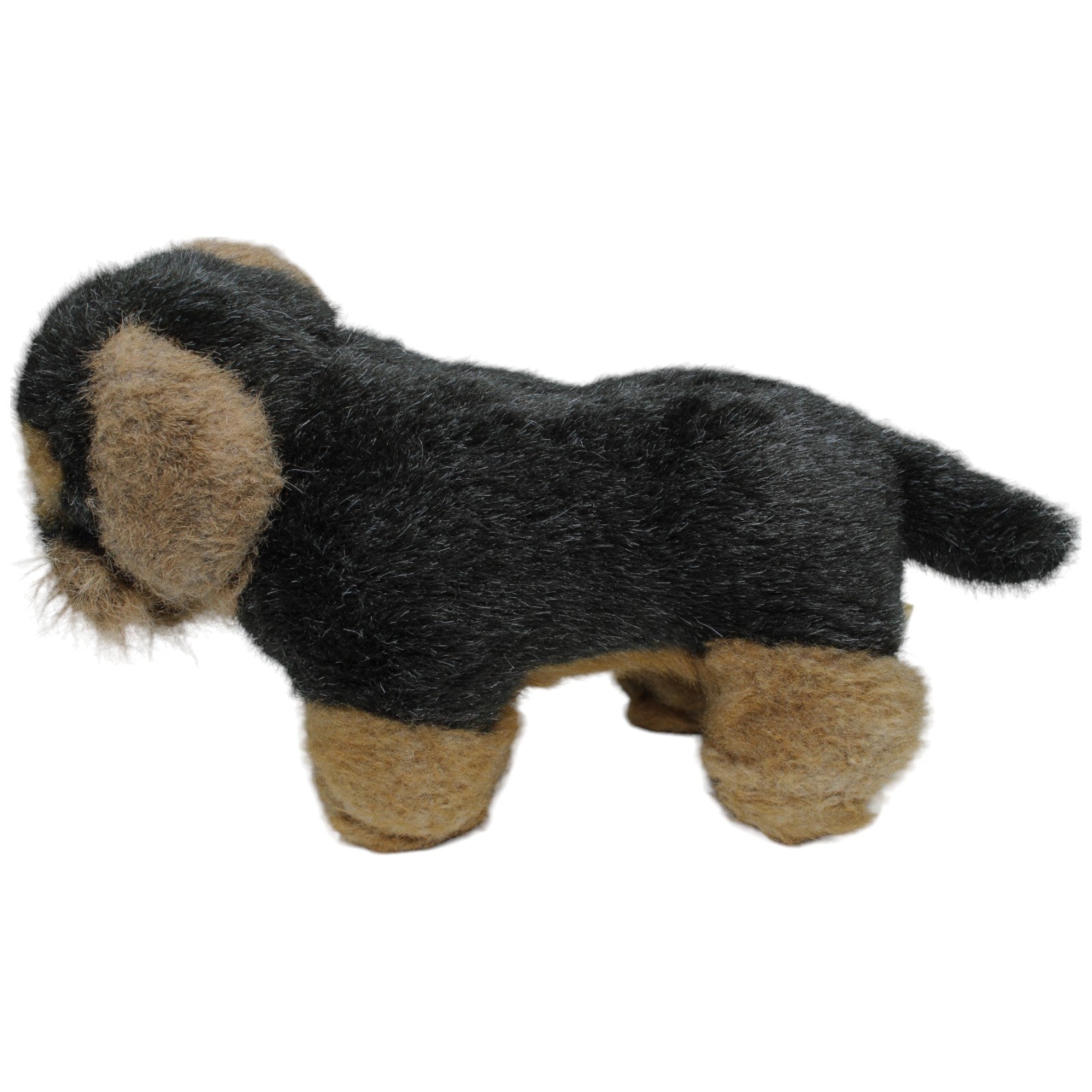 1234287 Förster Stofftiere Hund, Rauhaardackel Kuscheltier Kumpel Leo Gebraucht