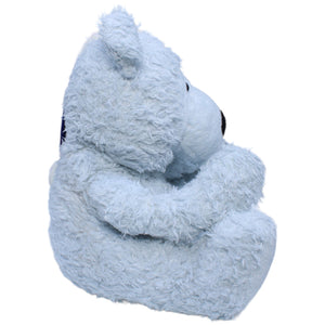 1234290 Kuschelwuschel Teddybär mit blauer Zipfelmütze Kuscheltier Kumpel Leo Bär Gebraucht Teddy