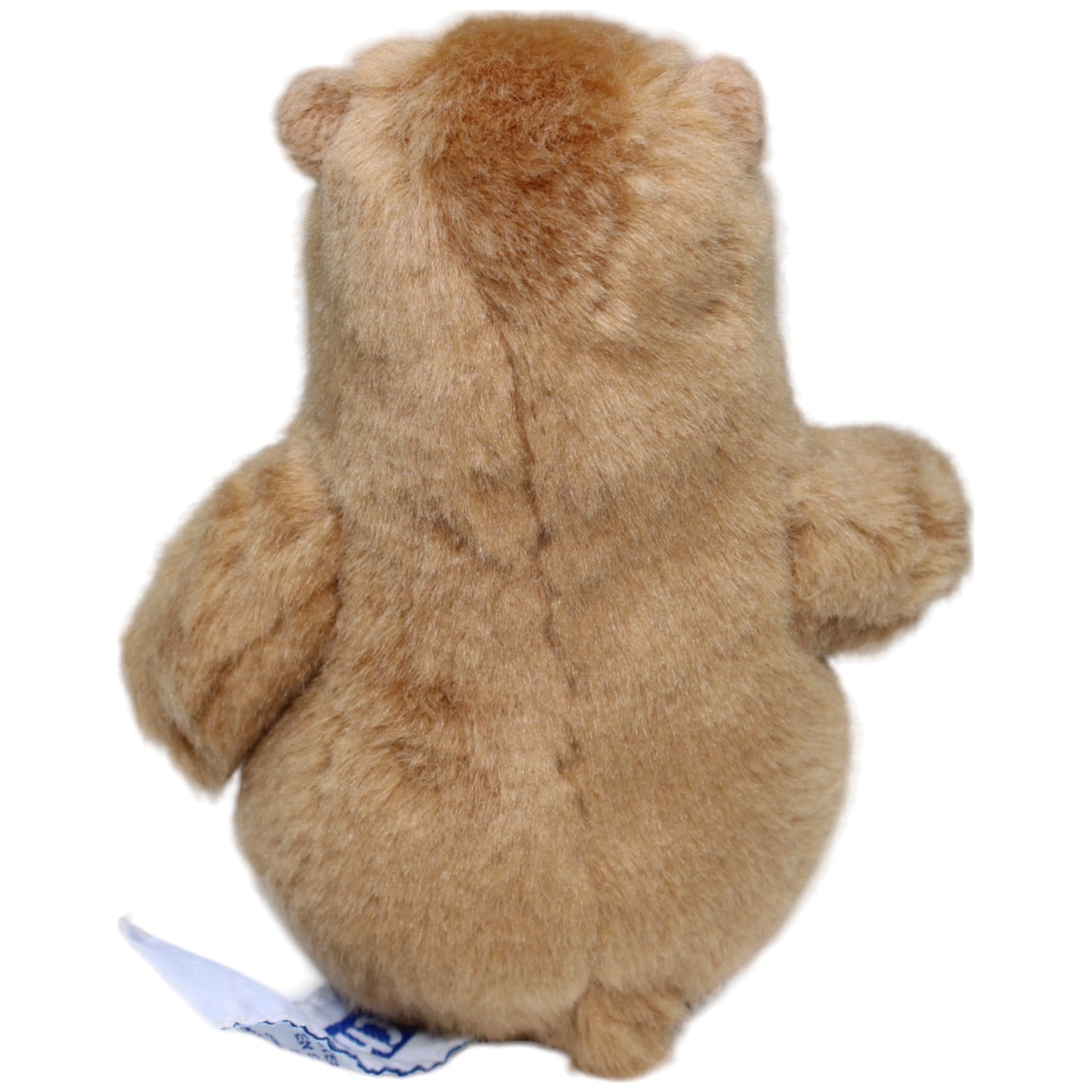 1234291 Russ Berrie Toilettenpapier Charmin, Bär Kuscheltier Kumpel Leo Bär Gebraucht Teddy