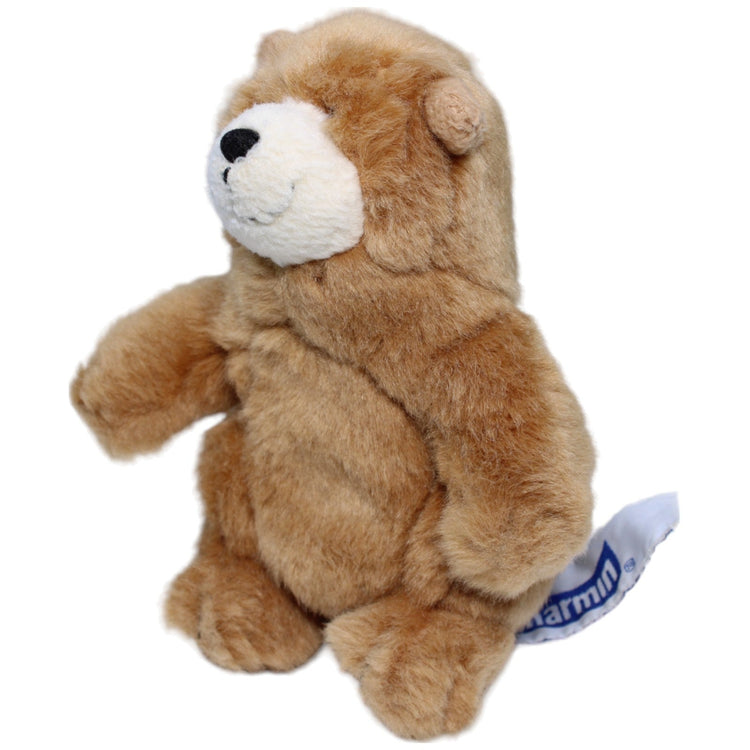 1234291 Russ Berrie Toilettenpapier Charmin, Bär Kuscheltier Kumpel Leo Bär Gebraucht Teddy