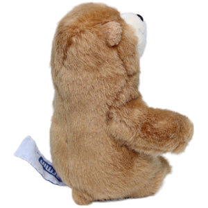 1234291 Russ Berrie Toilettenpapier Charmin, Bär Kuscheltier Kumpel Leo Bär Gebraucht Teddy