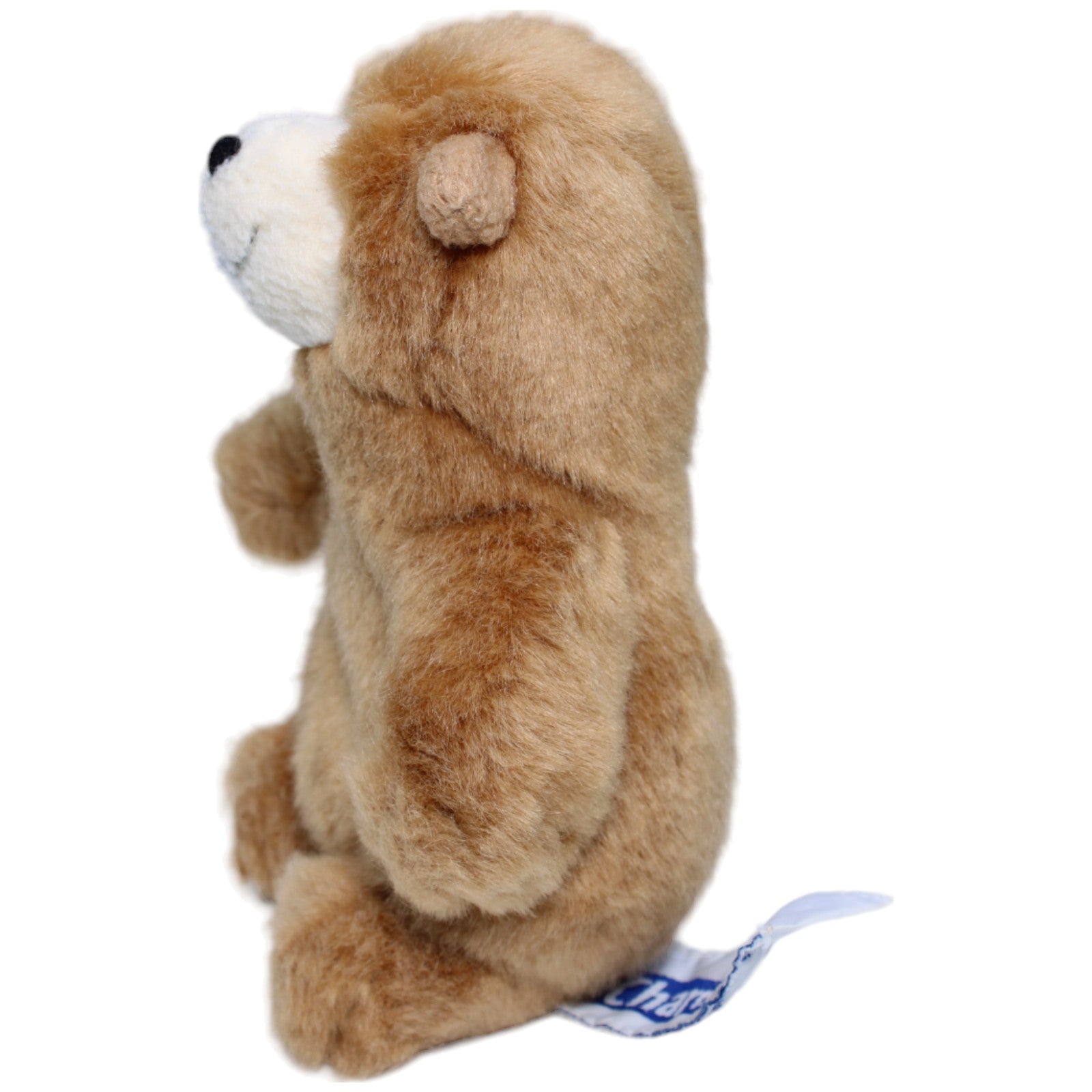 1234291 Russ Berrie Toilettenpapier Charmin, Bär Kuscheltier Kumpel Leo Bär Gebraucht Teddy