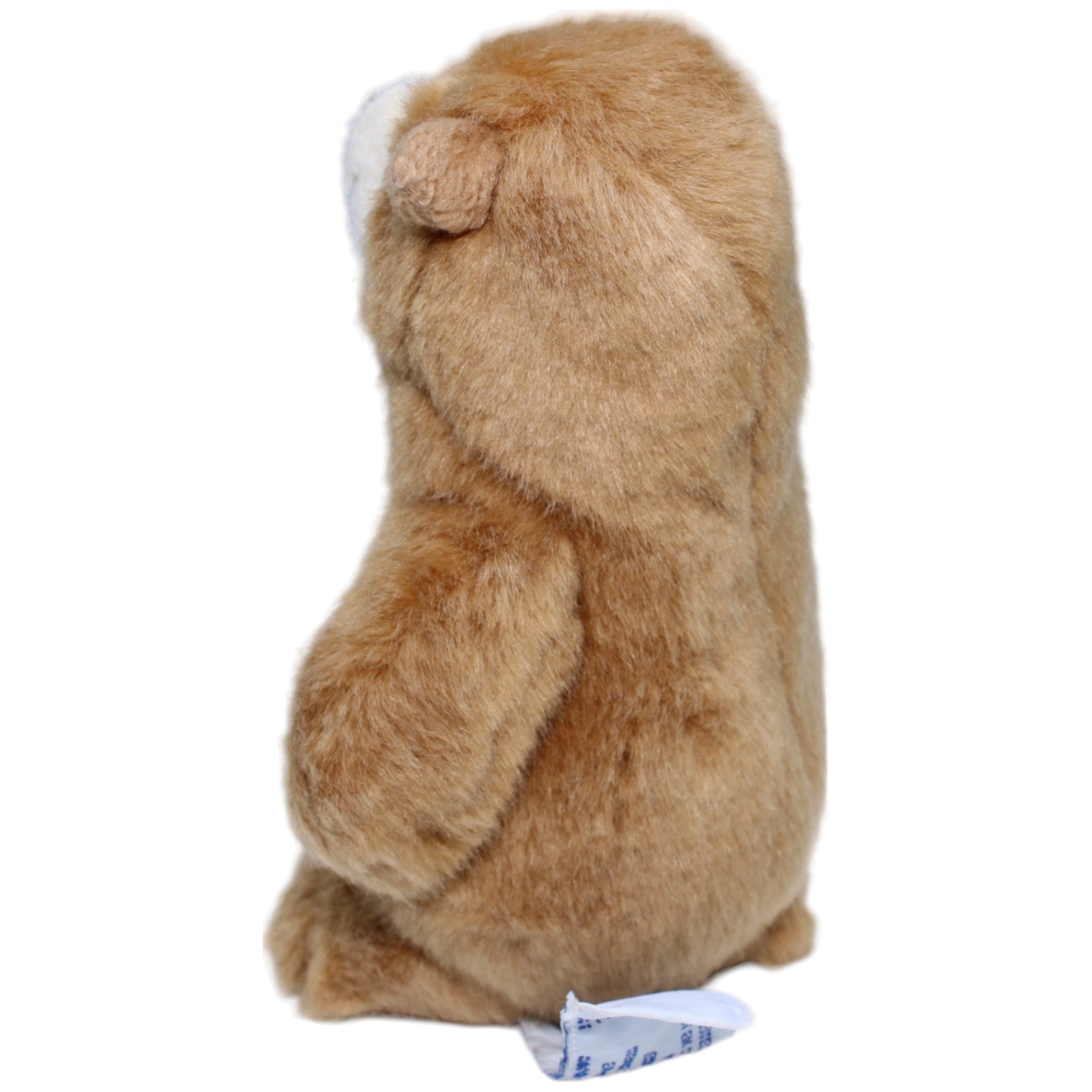 1234291 Russ Berrie Toilettenpapier Charmin, Bär Kuscheltier Kumpel Leo Bär Gebraucht Teddy