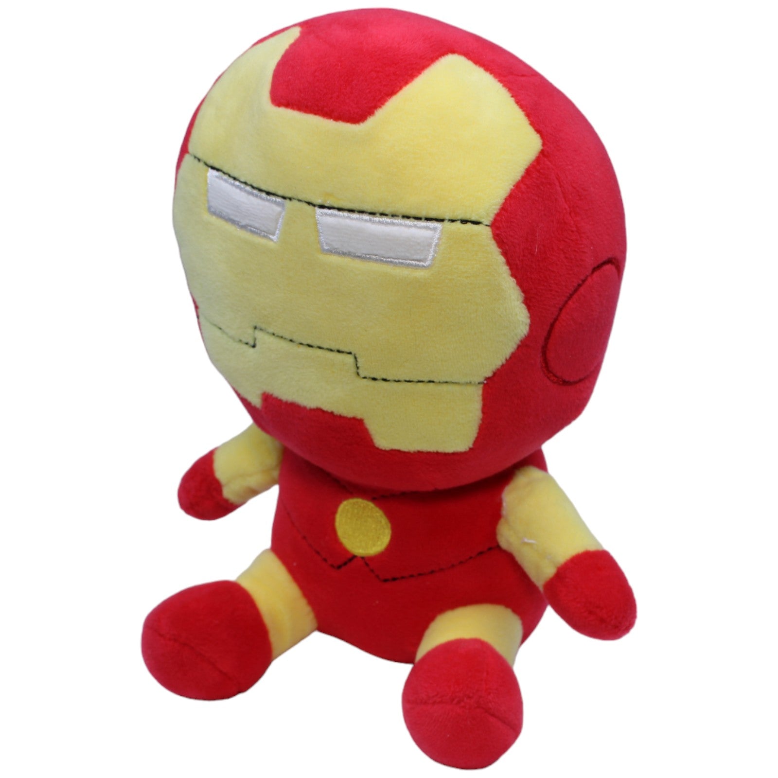 1234299 Avengers Marvel Iron Man Kuscheltier Kumpel Leo Comic Gebraucht Superheld