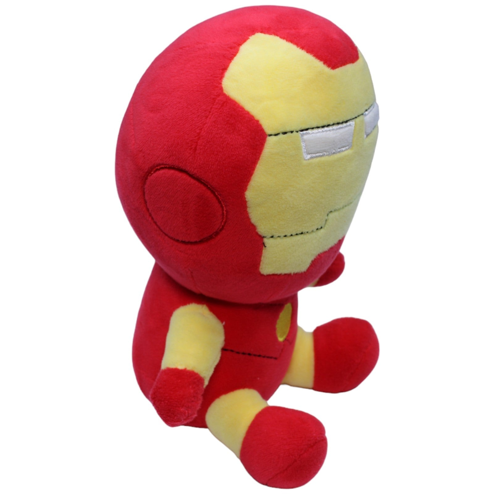 1234299 Avengers Marvel Iron Man Kuscheltier Kumpel Leo Comic Gebraucht Superheld