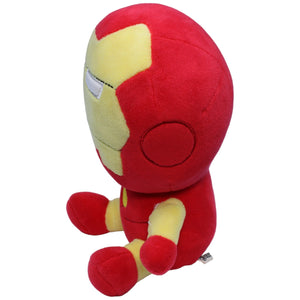 1234299 Avengers Marvel Iron Man Kuscheltier Kumpel Leo Comic Gebraucht Superheld