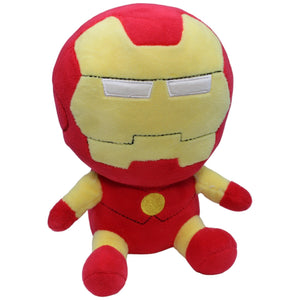 1234299 Avengers Marvel Iron Man Kuscheltier Kumpel Leo Comic Gebraucht Superheld