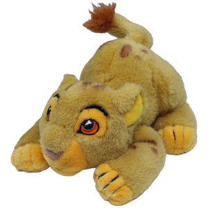 1234300 Disney Vintage Junger Simba aus Disney König der Löwen Kuscheltier Kumpel Leo Disney Gebraucht Löwe