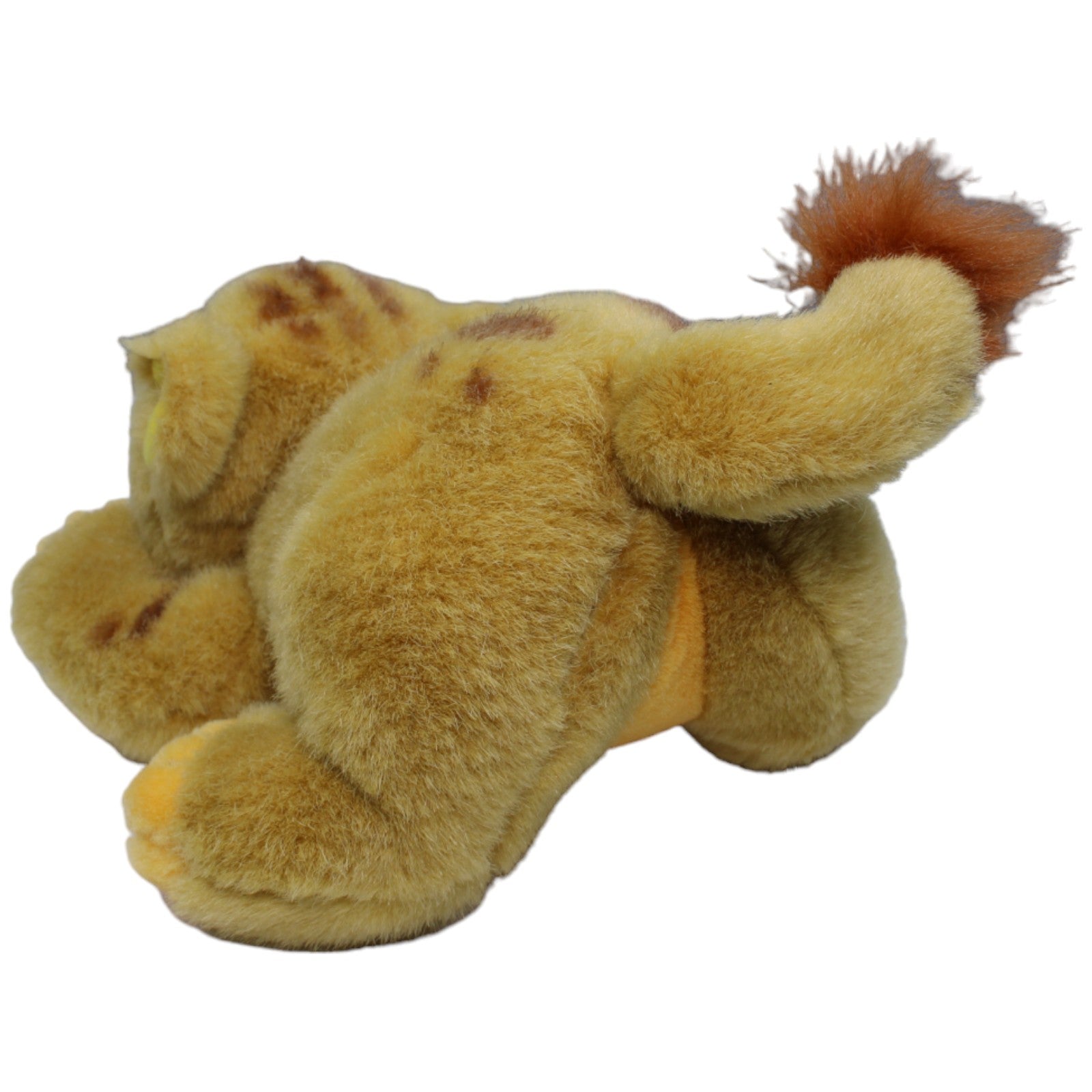 1234300 Disney Vintage Junger Simba aus Disney König der Löwen Kuscheltier Kumpel Leo Disney Gebraucht Löwe