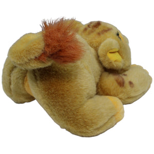 1234300 Disney Vintage Junger Simba aus Disney König der Löwen Kuscheltier Kumpel Leo Disney Gebraucht Löwe