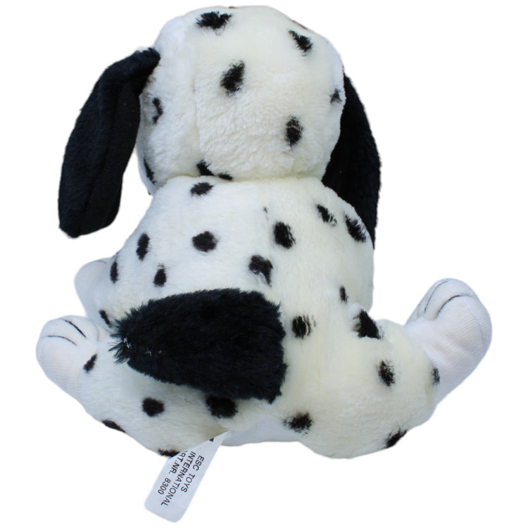 1234303 ESC Toys Hund, Dalmatiner mit Schleife Kuscheltier Kumpel Leo Gebraucht