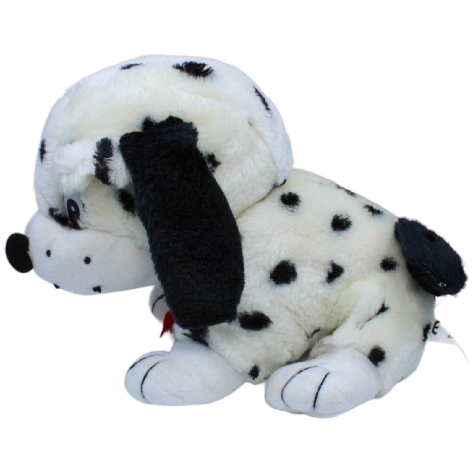 1234303 ESC Toys Hund, Dalmatiner mit Schleife Kuscheltier Kumpel Leo Gebraucht