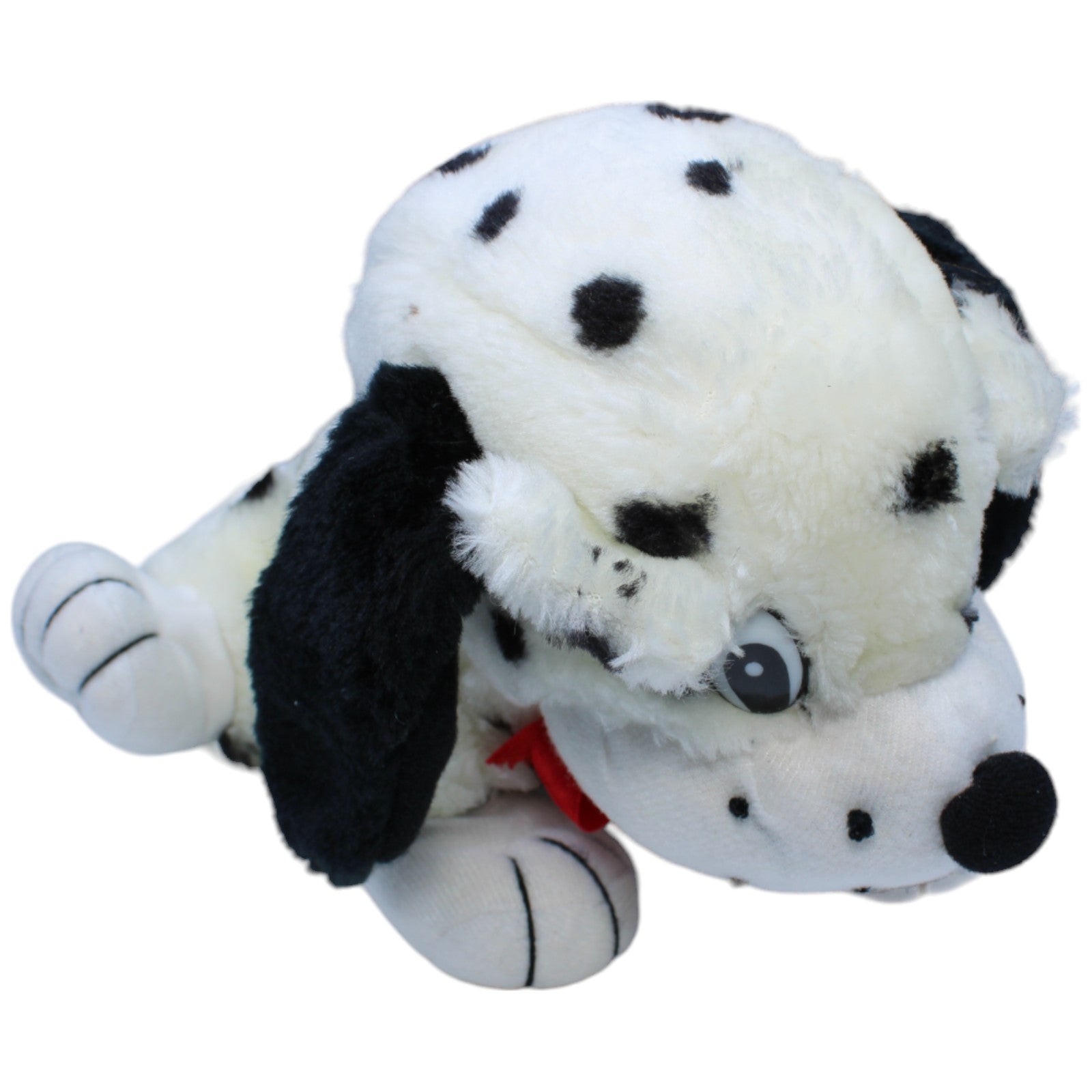 1234303 ESC Toys Hund, Dalmatiner mit Schleife Kuscheltier Kumpel Leo Gebraucht