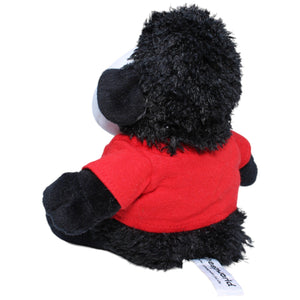 1234305 Sheepworld Sheepworld, Schaf schwarz mit lustigem Spruch Kuscheltier Kumpel Leo Gebraucht