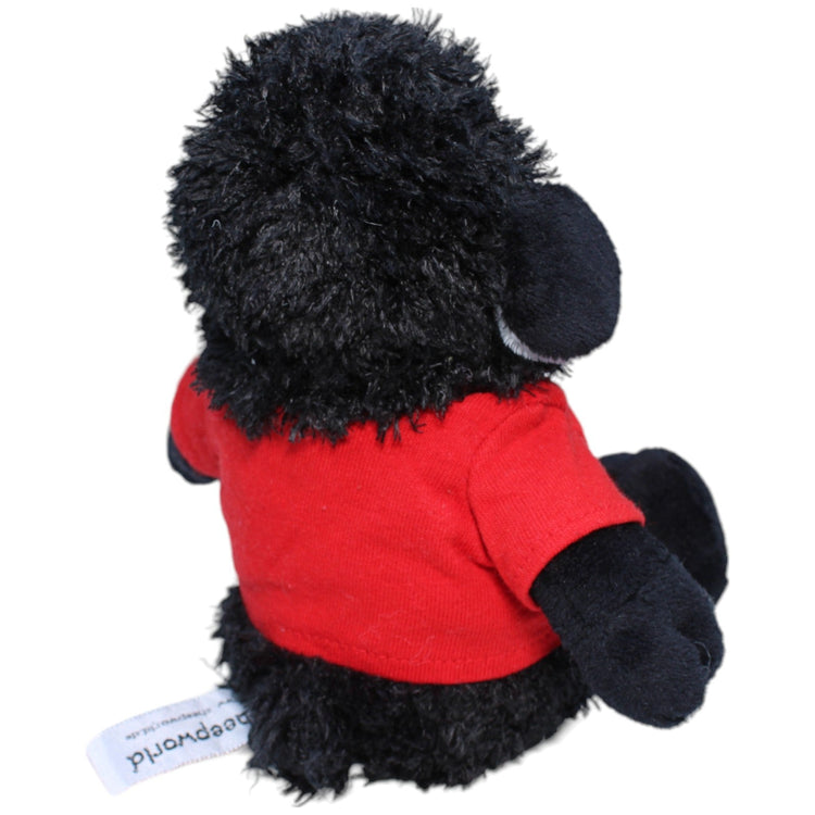 1234305 Sheepworld Sheepworld, Schaf schwarz mit lustigem Spruch Kuscheltier Kumpel Leo Gebraucht