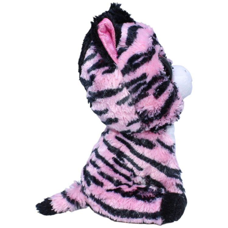 1234308 TY Zebra, Zoey Kuscheltier Kumpel Leo Gebraucht Glubschi