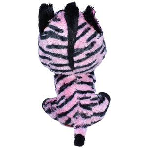 1234308 TY Zebra, Zoey Kuscheltier Kumpel Leo Gebraucht Glubschi