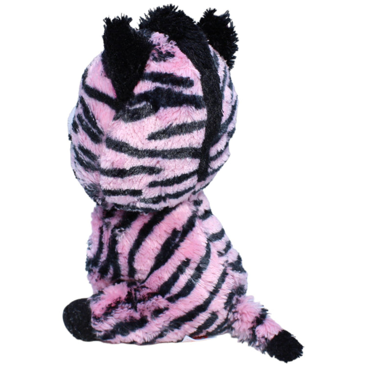 1234308 TY Zebra, Zoey Kuscheltier Kumpel Leo Gebraucht Glubschi