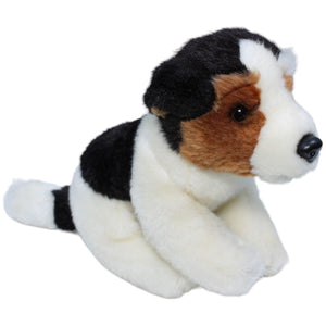 1234311 Teddy-Hermann Welpe, sitzend Kuscheltier Kumpel Leo Gebraucht