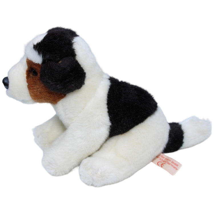 1234311 Teddy-Hermann Welpe, sitzend Kuscheltier Kumpel Leo Gebraucht