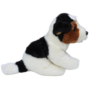 1234311 Teddy-Hermann Welpe, sitzend Kuscheltier Kumpel Leo Gebraucht