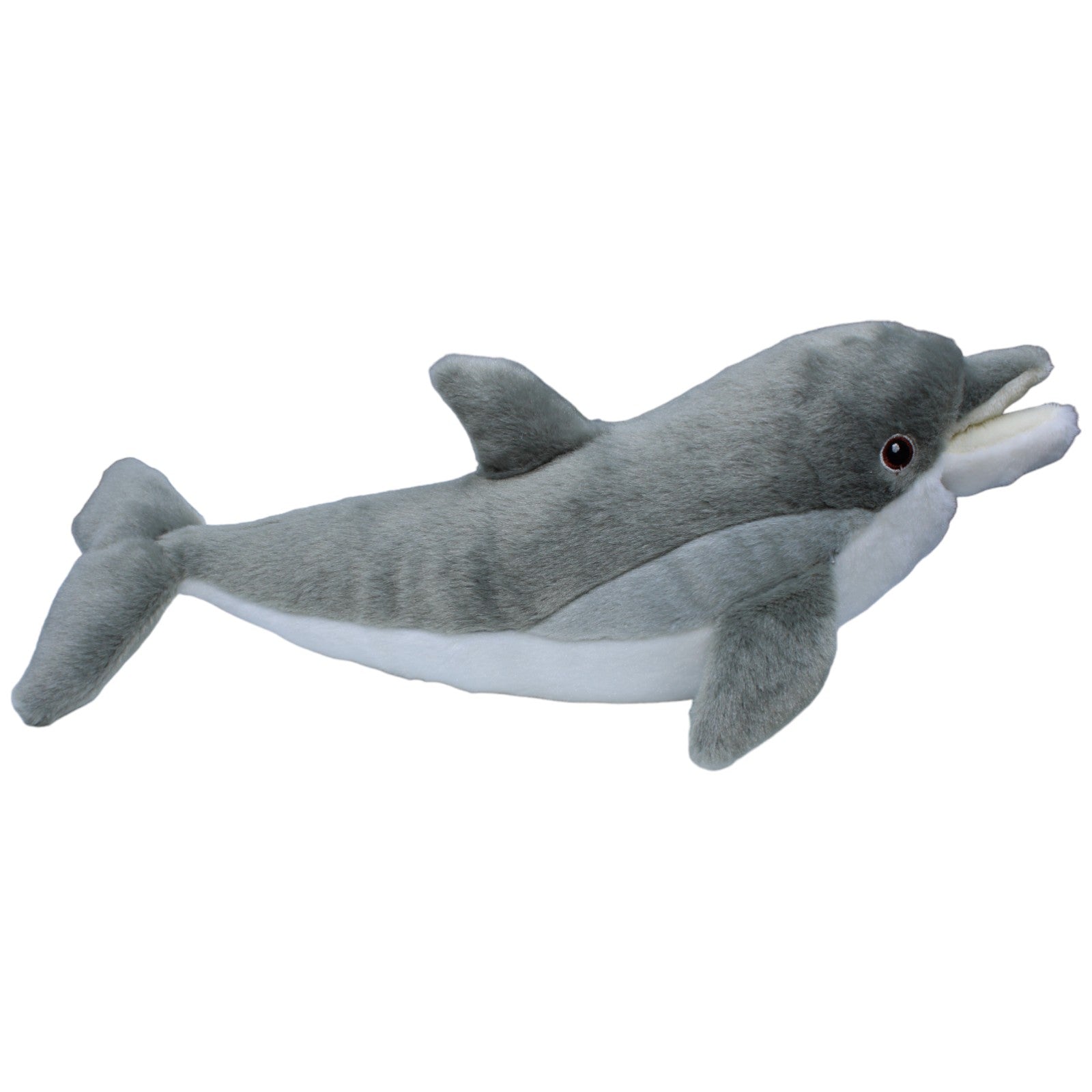 1234312 Aurora Eco Nation, Delfin Kuscheltier Kumpel Leo Gebraucht