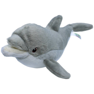 1234312 Aurora Eco Nation, Delfin Kuscheltier Kumpel Leo Gebraucht