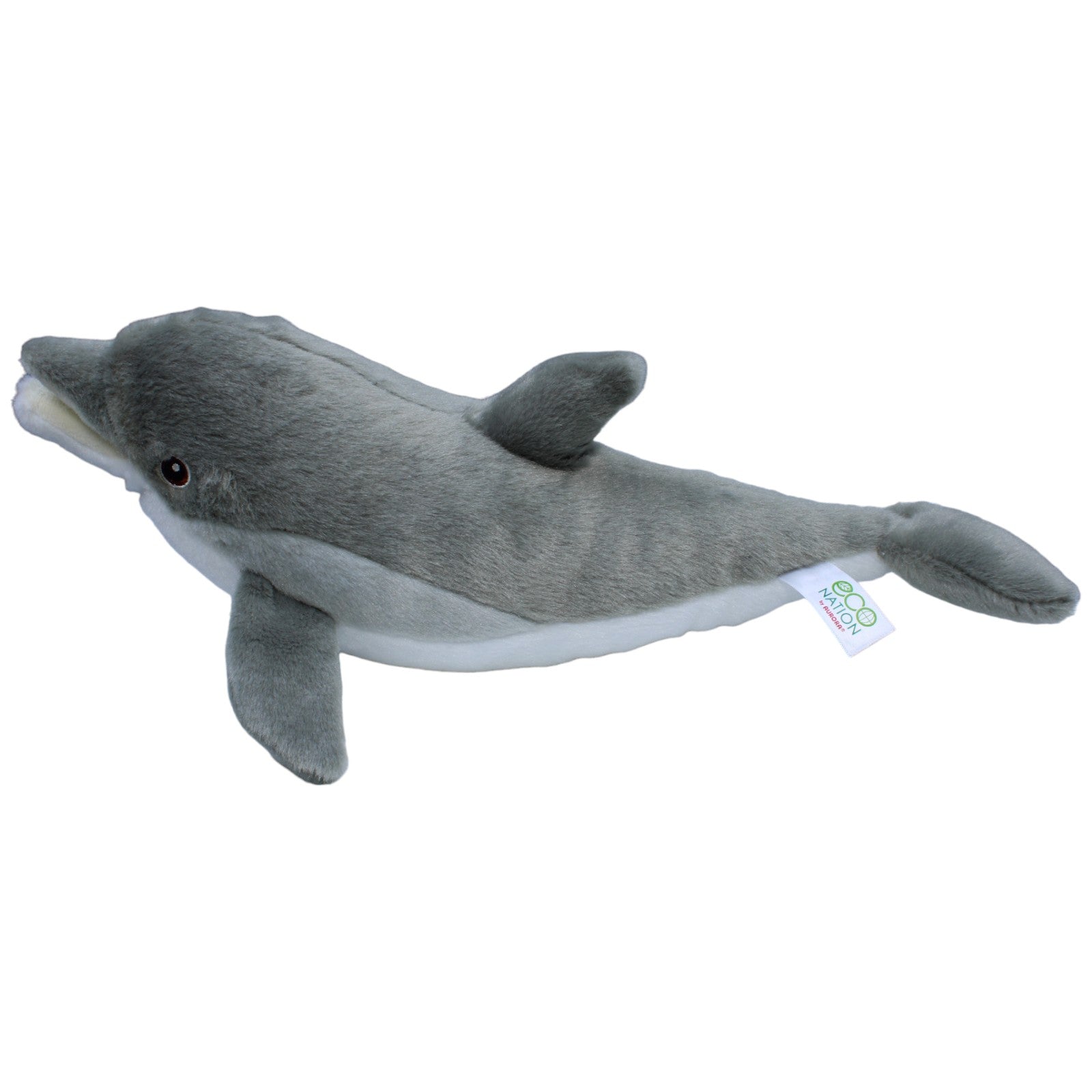 1234312 Aurora Eco Nation, Delfin Kuscheltier Kumpel Leo Gebraucht