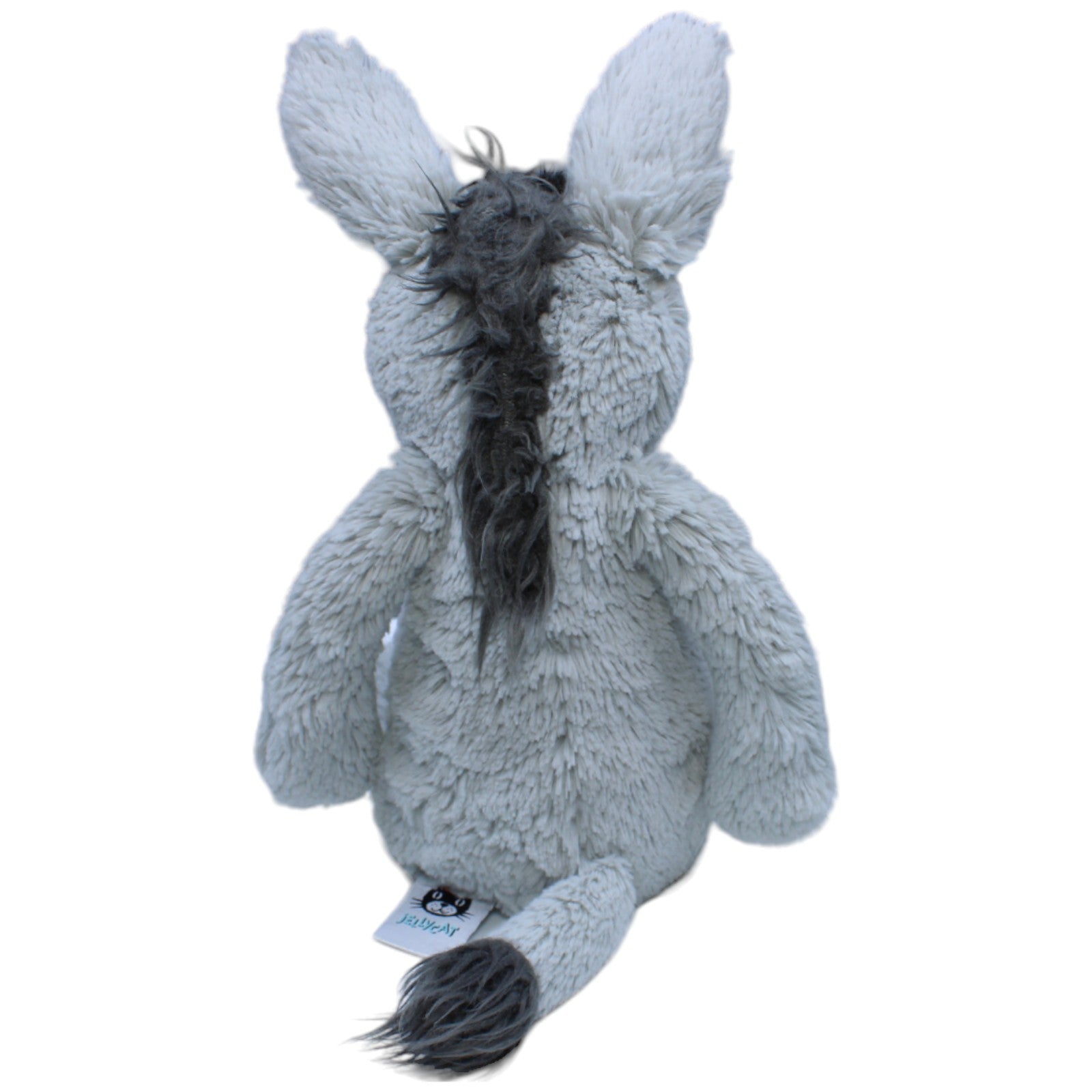 1234317 Jellycat Esel, sitzend Kuscheltier Kumpel Leo Gebraucht