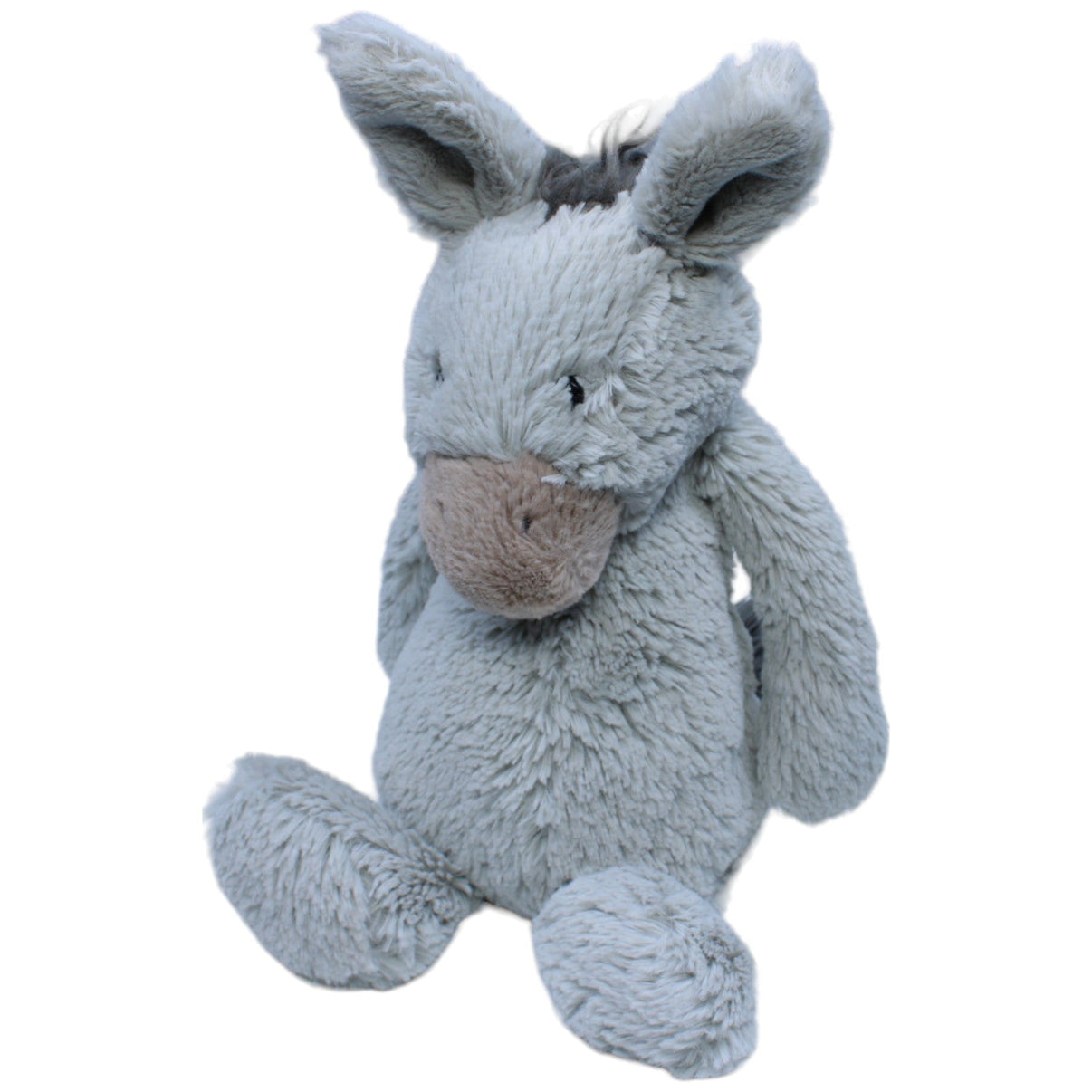 1234317 Jellycat Esel, sitzend Kuscheltier Kumpel Leo Gebraucht